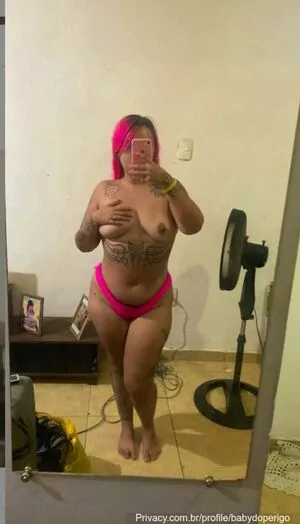 Babyperigosa OnlyFans Leaked Free Thumbnail Picture - #8DsKqnoBUP