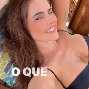 Deborah Secco OnlyFans Leaked Free Thumbnail Picture - #X8F5yEDLVT