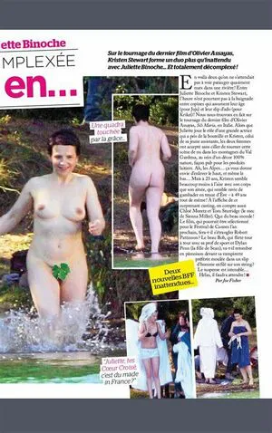 Juliette Binoche OnlyFans Leaked Free Thumbnail Picture - #3IJJBFNvUk