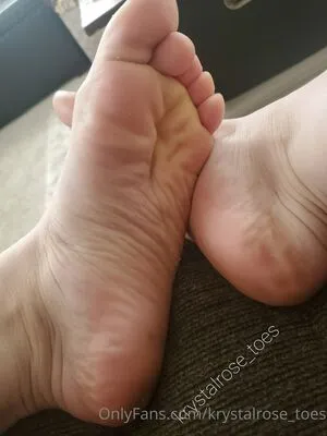 Krystalrose Toes OnlyFans Leaked Free Thumbnail Picture - #LDLn8E2urA