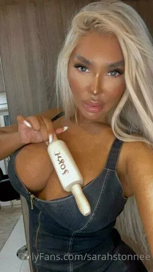 Sarahstonnee OnlyFans Leaked Free Thumbnail Picture - #iadSlZSEVE