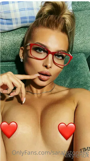 Sarahstonnee OnlyFans Leaked Free Thumbnail Picture - #jtBlgfPYwH